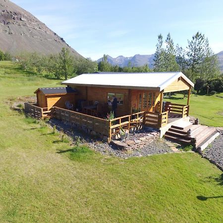 Guesthouse Birkifell Nesjum Exterior foto