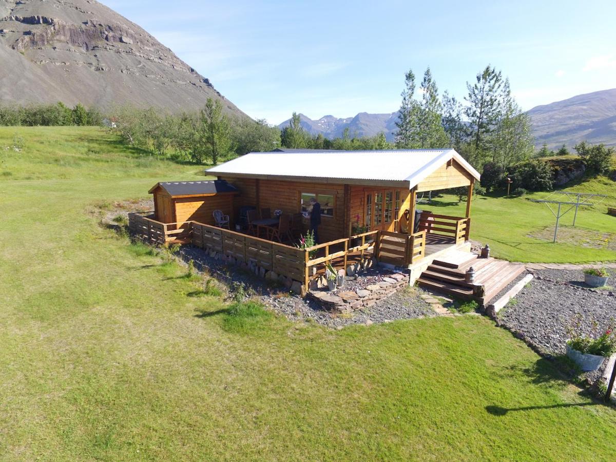 Guesthouse Birkifell Nesjum Exterior foto