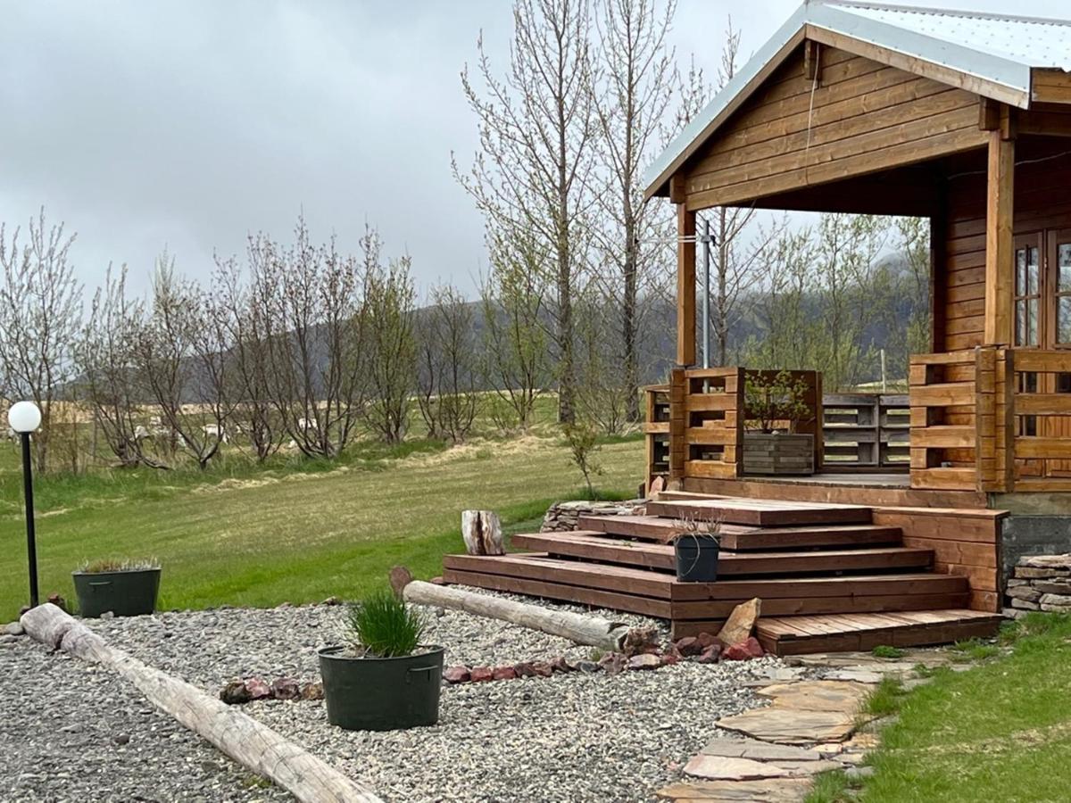 Guesthouse Birkifell Nesjum Exterior foto